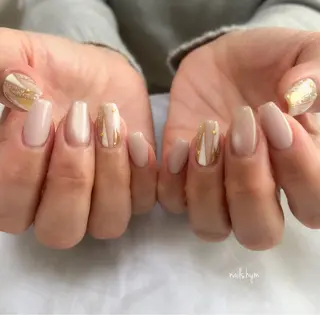 ネイル nails. hymのネイルデザイン