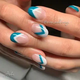 ネイル miyu ☺︎のネイルデザイン