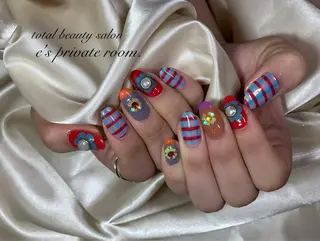 ネイル LAVISH nail salonのネイルデザイン