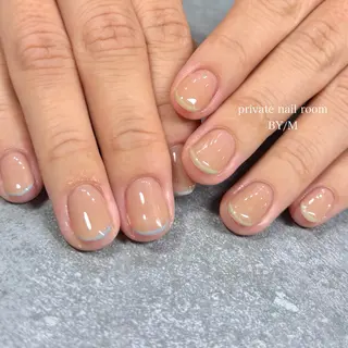 ネイル BY / Mのネイルデザイン