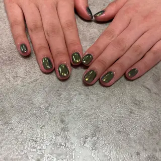 ネイル 山中 祥華の眉毛・アイブロウイメージ