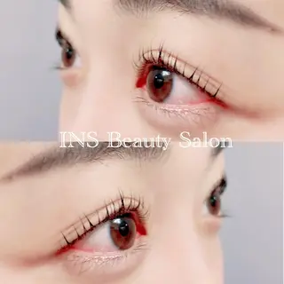 マツエク・マツパ INS Beauty 池袋のマツエク・マツパデザイン