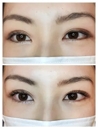 マツエク・マツパ BOTTAN🌙 田積のマツエク・マツパデザイン