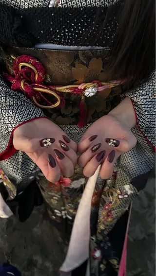 ネイル Sii nail 🤍SAKIのネイルデザイン