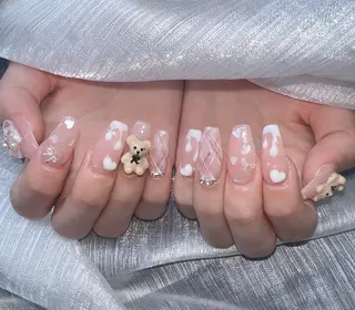 ネイル Lee Nailsのネイルデザイン