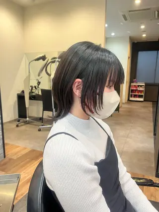 ミディアム 菅原流星🌟カット/ メンズ/メンズパーマのヘアスタイル