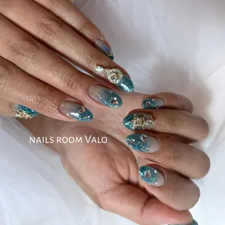 ネイル nails room Valoのネイルデザイン