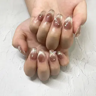 ネイル momo 京橋のネイルデザイン