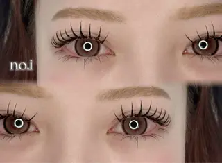 マツエク・マツパ no.i eyelash / eyebrow salon所属・˗ˏˋ𝐮𝐤𝐢. .🌩️ˎˊ˗のマツエク・マツパデザイン