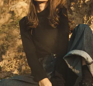 ミディアム LadA hair.makeのヘアスタイル