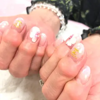 ネイル ユリシスネイル 担当近藤のネイルデザイン