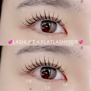 マツエク・マツパ Aya 🤍🪽のマツエク・マツパデザイン