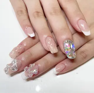 ネイル OpenSesame 加藤のネイルデザイン