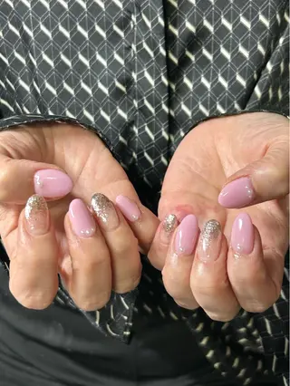 ネイル IROHA NAIL 愛音のネイルデザイン