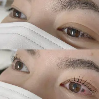 マツエク・マツパ UKA aura 新宿西口店のマツエク・マツパデザイン