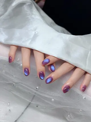 ネイル 🎀Lilla💎 Nail Salonのネイルデザイン