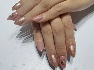 ネイル 清川 椿咲のネイルデザイン