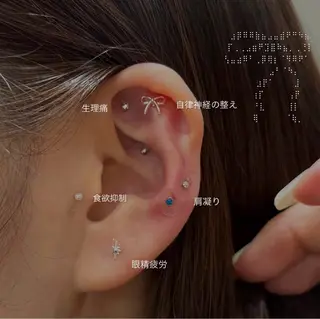 Lash&brow PORTE269 瓜破店所属・田川 きららのマツエク・マツパデザイン