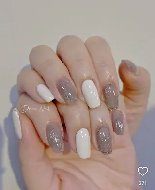 ネイル きらきらネイルサロン所属・にな ネイルのネイルデザイン