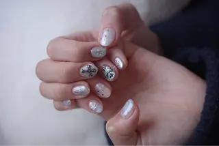 ネイル nnail Natsumiのネイルデザイン