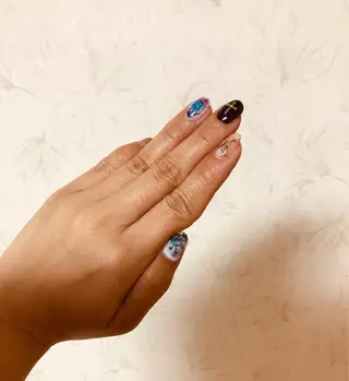 ネイル gui amichantoco所属・gui amichanのネイルデザイン