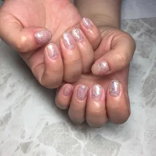 ネイル ネイルPetit Ribbonのネイルデザイン