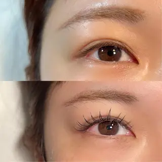 マツエク・マツパ My sweet salon 明石駅前店所属・eye MIRAIのマツエク・マツパデザイン