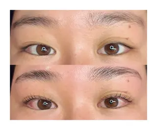 マツエク・マツパ MIZUKI ☺︎のマツエク・マツパデザイン