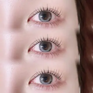 マツエク・マツパ 大宮 あかりのマツエク・マツパデザイン