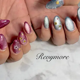 ネイル nail salon Revymore所属・nail salon Revymoreのネイルデザイン