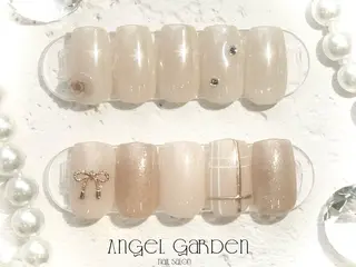 ネイル Angel Garden 青山のネイルデザイン