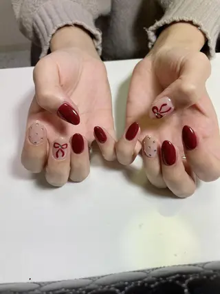 ネイル 🎀 NaNa_nailのネイルデザイン