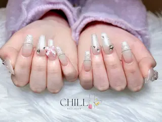ネイル Nailsalon CHILL所属・Nailsalon CHILL大須店のネイルデザイン
