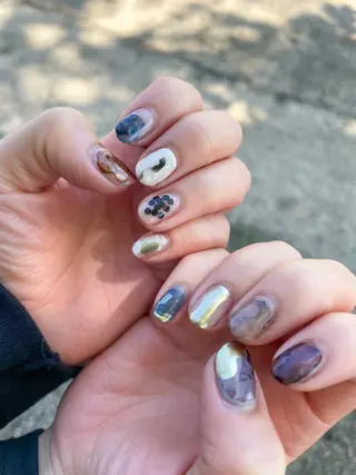 ネイル anny ／あにのネイルデザイン