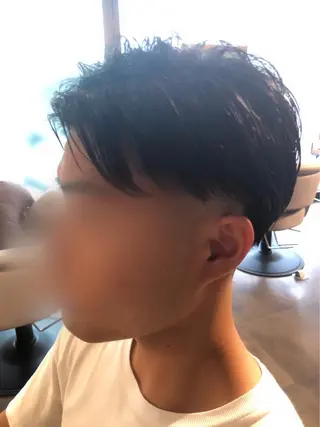 メンズ Hair&Make Nahoのマツエク・マツパデザイン