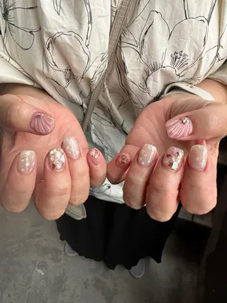 ネイル ネイリスト EMIのネイルデザイン