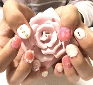 ネイル Eye アイのネイルデザイン