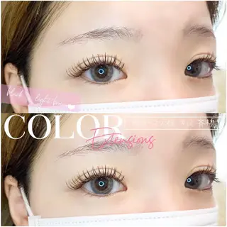 マツエク・マツパ Miliy eyelash beaute所属・Miliy beaute 山原のマツエク・マツパデザイン