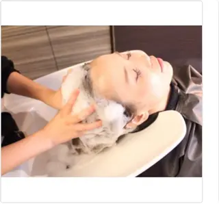 美容室アークス所属・美容室ARKS 黒田杏奈のヘアスタイル