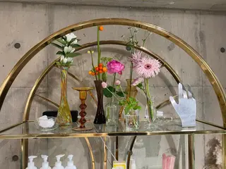 ネイル 菊地 春菜のネイルデザイン