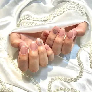 ネイル WISTERIA rirunaのネイルデザイン