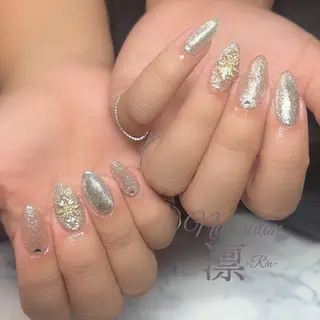 ネイル private salon凛のネイルデザイン