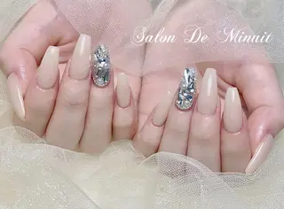 ネイル TinaNail 池袋店のネイルデザイン