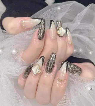 ネイル ハヤシ ミカのネイルデザイン