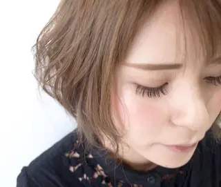 マツエク・マツパ eyelash  salon meme'所属・齋藤 友美のマツエク・マツパデザイン