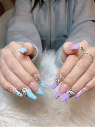 ネイル D-BEAUTY Nailsalonのネイルデザイン