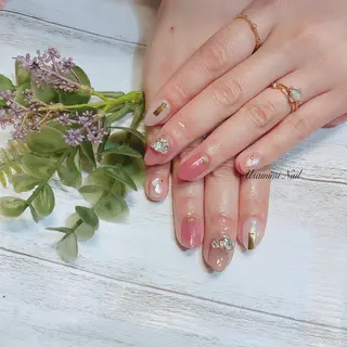 ネイル USAMiMi 🐰💕のネイルデザイン