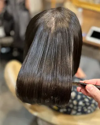 ショート 🔆髪質改善 透明感 カラー🔆佐々木貴仁のヘアスタイル