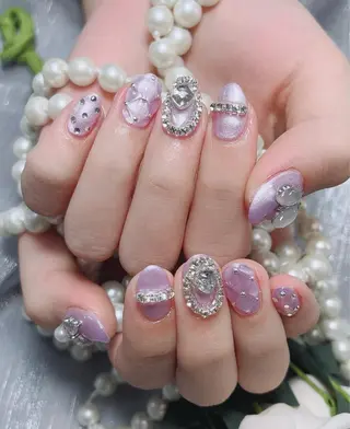 ネイル La Merのネイルデザイン