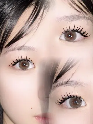 マツエク・マツパ Lucia 森田のマツエク・マツパデザイン